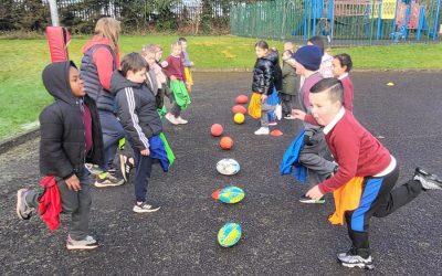 Current Sports in Scoil Mhuire