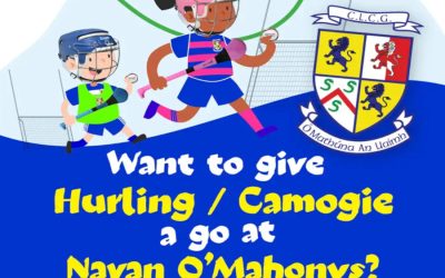 Navan O’Mahonys are Looking for New Members